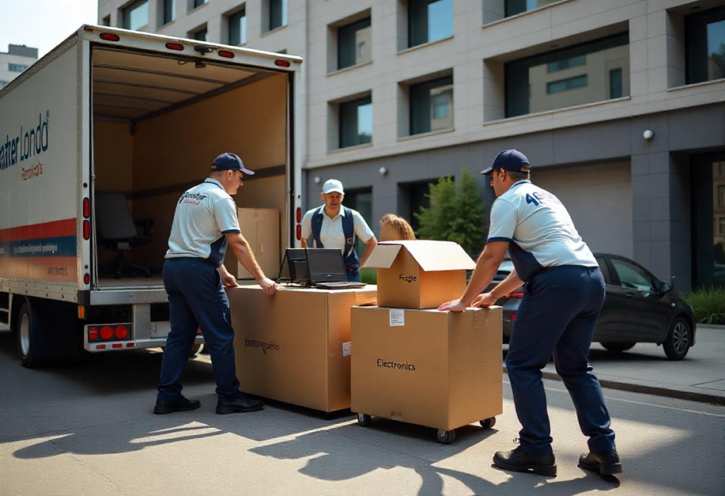 removalists London